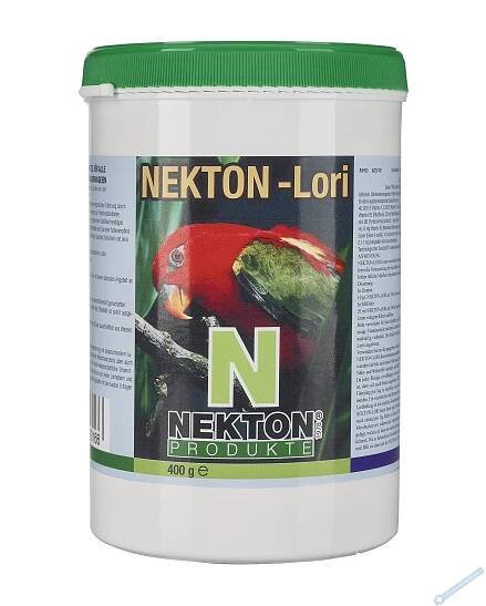 Nekton Lori 750g