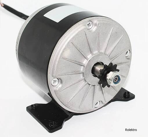 sprinter2 - Motor, 24V, 300Watt