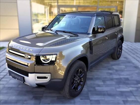 Land Rover Defender 110 D200 S OFF-ROAD MY25.5 | Autosalon Dajbych