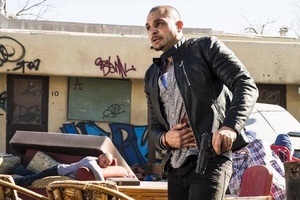 Michael Mando