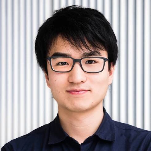 Photo of Ken Nakagaki