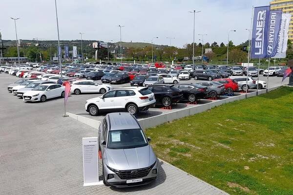 Hyundai Praha - Lenner Motors foto 1
