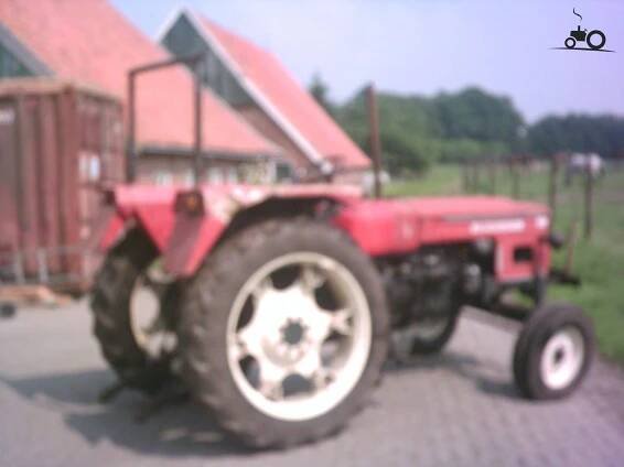 Zetor 5711/5745 van county1124driver