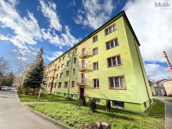 Prodej Byt 2+1, Libušina, Teplice