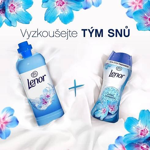 Lenor Aviváž Spring Awakening 6 x 1.6 l