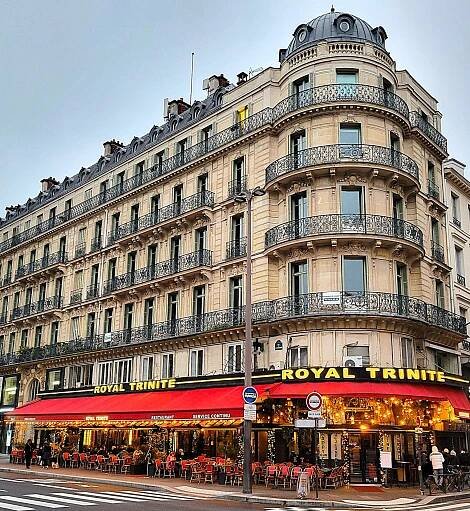 Paris Is For Art Lovers - Bonus Nachos