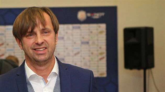 Václav Brabec, majitel FK Baník Ostrava