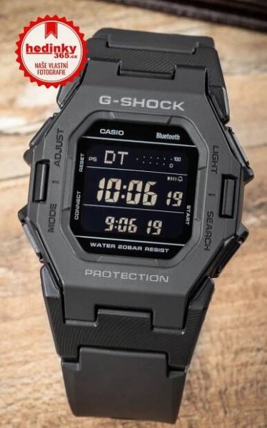 Casio G-Shock Original GD-B500-1ER | Hodinky-365.cz
