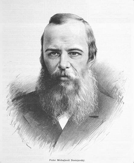 Fjodor Michajlovič Dostojevskij