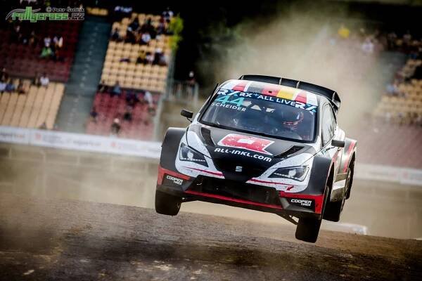 MS/ME 2021 - Španělsko (ESP) | Rallycross.cz
