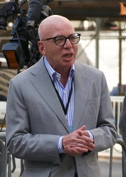 Michael Wolff (Journalist)