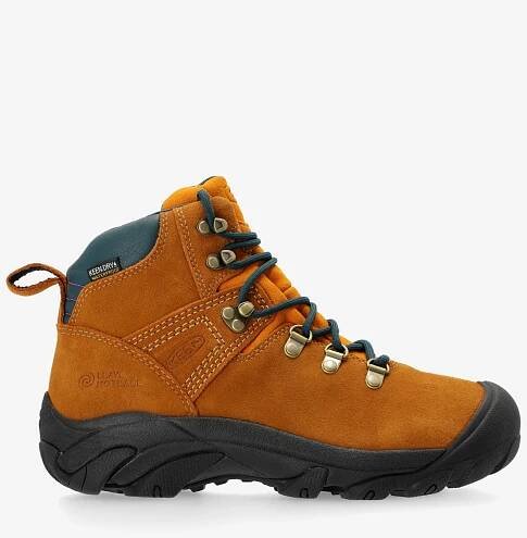 Turistické boty dámské Keen Pyrenees - keen maple/marmalade