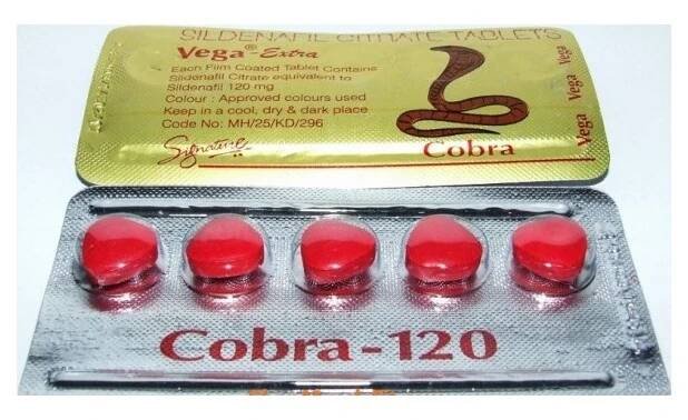 Sildenafil jelly 130 mg cobra
