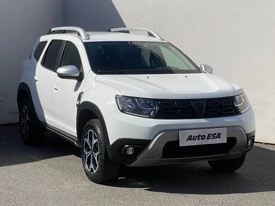 Dacia Duster 1.3 TCe benzín | Autobazar Auto ESA