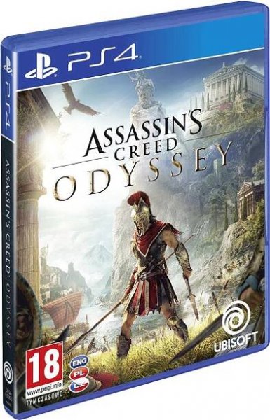 Assassin's Creed Odyssey PS4
