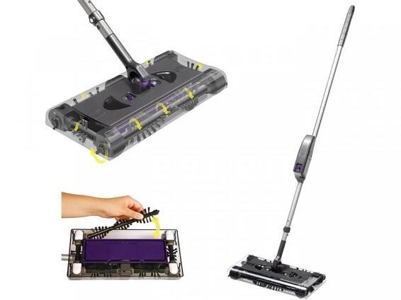 Swivel Sweeper Max - LevneDarecky.cz