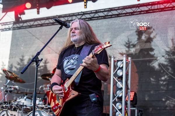 JIŘÍ URBAN (ARAKAIN): Thrash The Trash byl euforickou erupcí