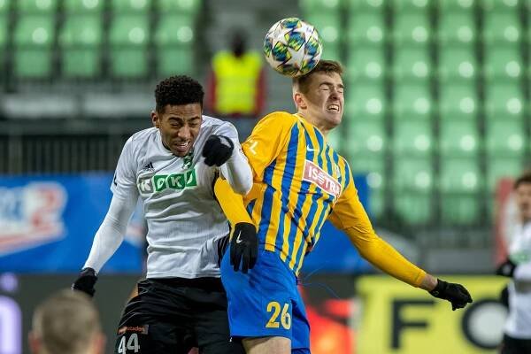 PODÍVEJTE SE: Opava v Karviné vedla, nakonec ale prohrála