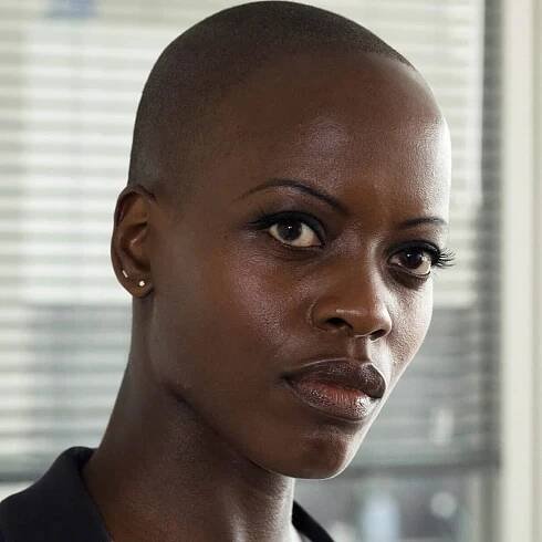 Florence Kasumba