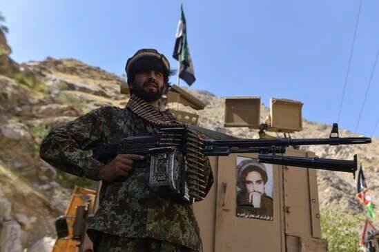 Afghánistán: Pandžšírské údolí se stále brání, pomáhají i zbytky armády