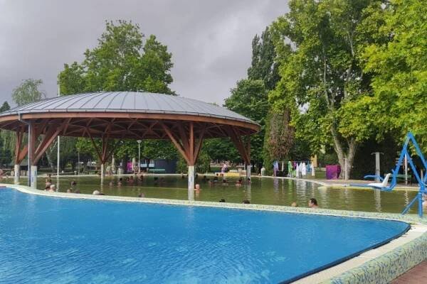 Hotel Hunguest Hotel Bük (ex Répce/Répce Gold), Maďarsko Maďarské termální lázně - 4 760 Kč Invia