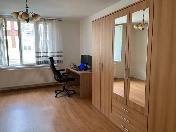 Pronájem bytu 2+kk 56 m², Baranova, Praha, Praha