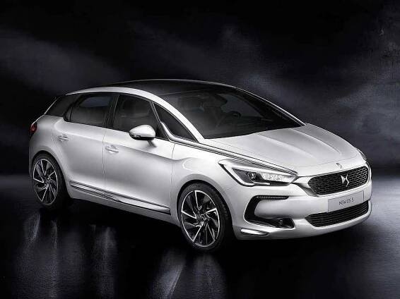Z luxusní divize nová značka. Citroën osamostatnil DS