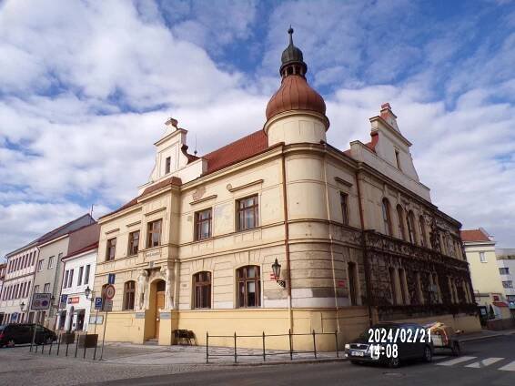 Fotografie - Městský úřad Říčany - 21.02.2024
