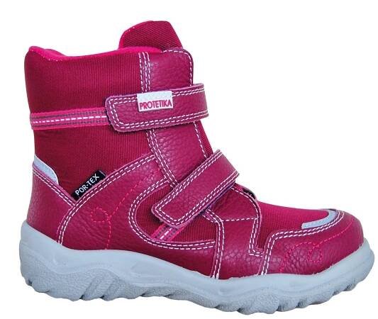 Zimné čižmy deneris fuxia - s membránou pro-tex, protetika,29 - 41,90 € od predávajúcej obuvprotetika | Bazár - Modrý koník