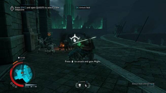 Middle-Earth: Shadow of War