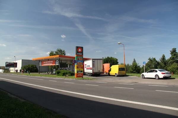 EUROBIT - čerpací stanice, s.r.o. foto 1