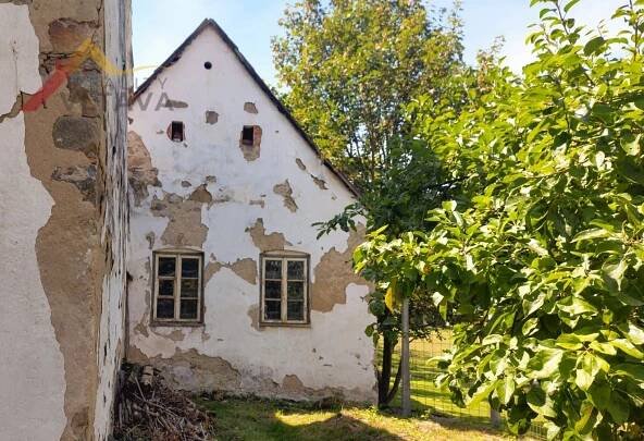 Prodej Dům, Radošovice - Milíkovice, okres Strakonice