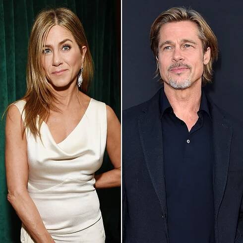 Feature Jennifer Aniston Says Filming The Break Up Was Cathartic After Brad Pitt Split
