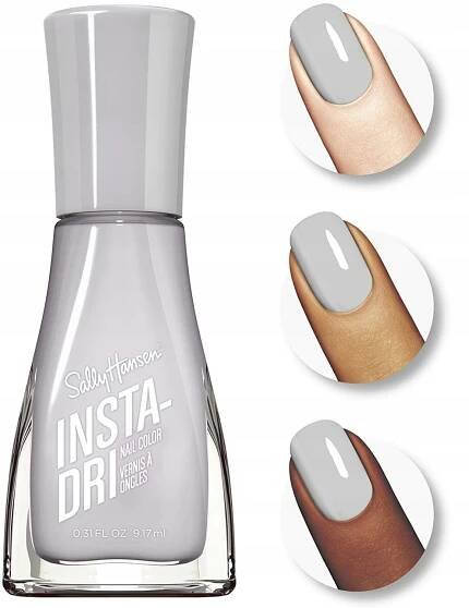 Sally Hansen Insta Dri Lak On My Grey 548