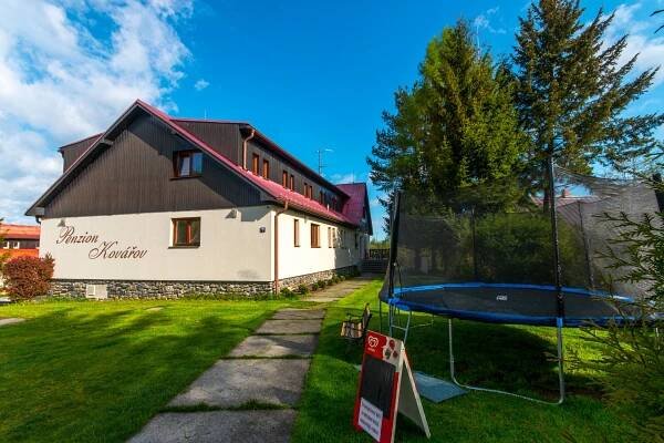 Fotogalerie - Penzion Kovářov | Ubytování Lipno