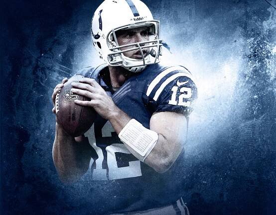 Melissa Lowe - Andrew Luck