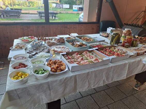 Autokemp Hradec u Kadaně foto 6