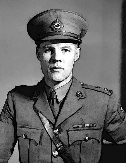 Lt. Col. Charles Cecil Ingersoll Merritt - Canadian War Heroes