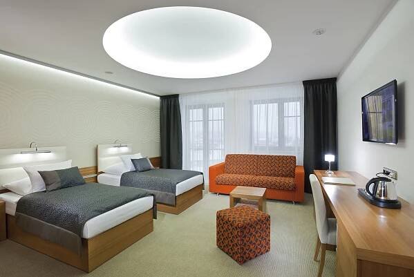 Hotel Vitality - Vendryně - AtlasCeska.cz