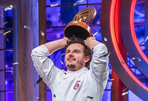 Titul MasterChef Česko 2020 získal Roman Staša, zdroj: TV Nova