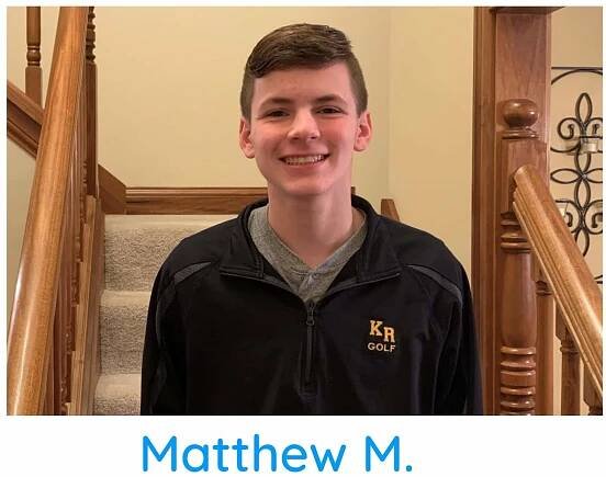 KHK - Matthew M - Kids In Need Foundation