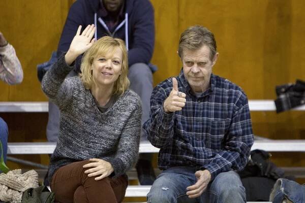 Hříšníci - Like Father, Like Daughter - Z filmu - Emily Bergl, William H. Macy