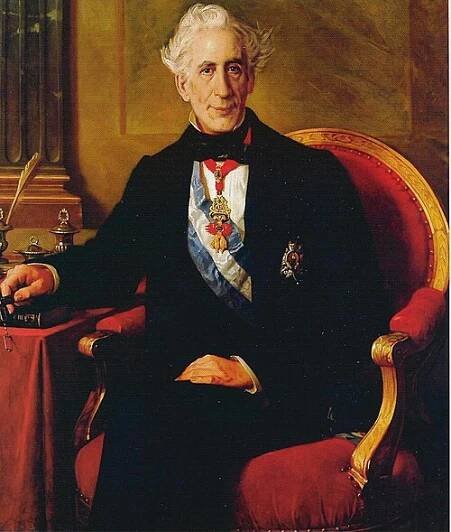Francisco Martínez de la Rosa - Wikipedia