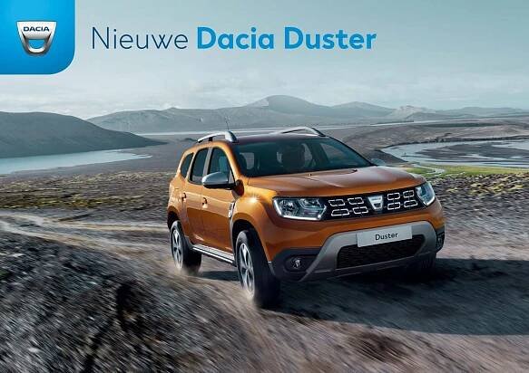 2019 duster brochure.pdf (3.63 MB) - Katalogy a prospekty - Holandsky (NL)