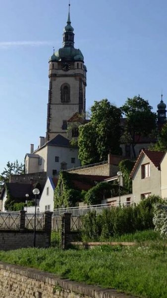 Ubytování Mělník, Apartmány V Podzámčí - Střední Čechy apartmán, 9578