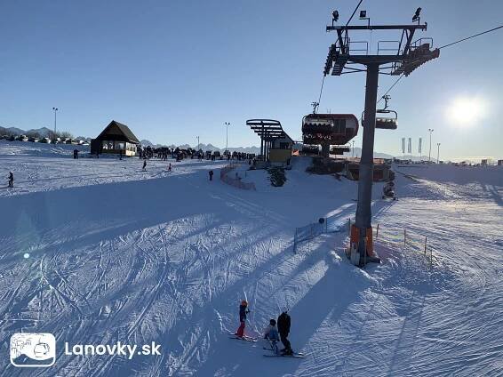 Poľské lanovky | LANOVKY.sk - všetko o lanovkách