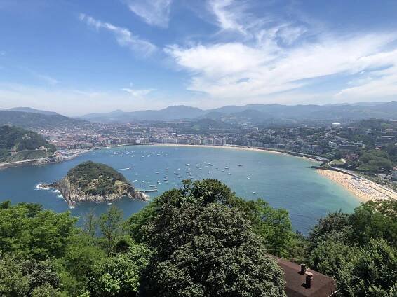 Bilbao, Andoain, San Sebastian, and a Brief Emergency – actualham