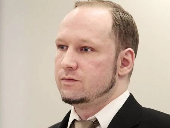 Terorista Anders Breivik chce prodat svůj životní příběh - Pravda24
