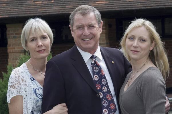 Jane Wymark, John Nettles, Laura Howard - Vraždy v Midsomeru - Tanec s mrtvými - Promo