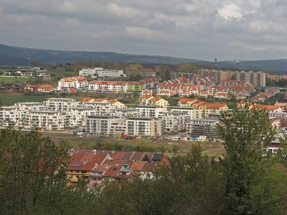 Brno-Medlánky: Sever metropole láká k bydlení - REALCITY magazín